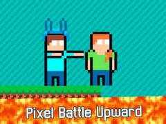 游戏Pixel Battle Upward