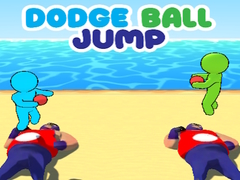 游戏Dodge Ball Jump