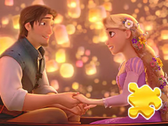 游戏Jigsaw Puzzle: Rapunzel