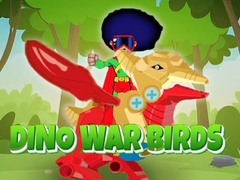 游戏Dino War Birds