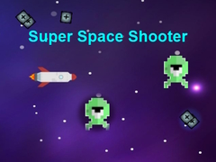 游戏Super Space shooter