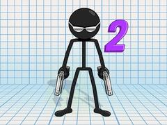 游戏Gun Fu Stickman Edition 2