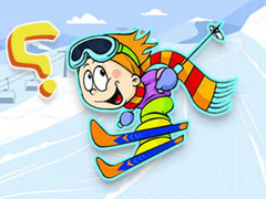 游戏Kids Quiz: Winter Olympic Common Sense