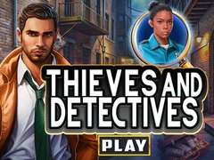 游戏Thieves and Detectives