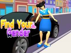 游戏Find Your Gender