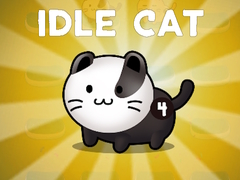 游戏Idle Cat