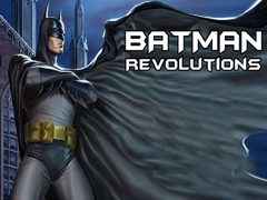游戏Batman Revolutions