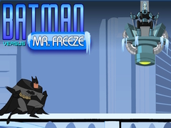 游戏Batman Versus Mr. Freeze