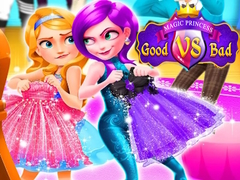 游戏Magic Princess Good Vs Bad