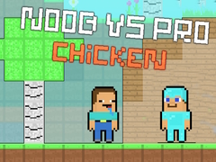 游戏Noob vs Pro Chicken
