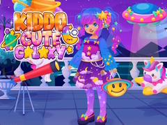 游戏Kiddo Cute Galaxy