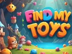 游戏Find My Toys 