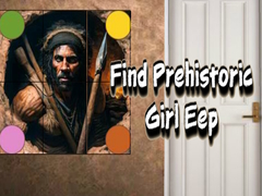 游戏Find Prehistoric Girl Eep