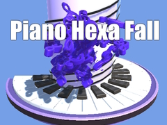 游戏Piano Hexa Fall