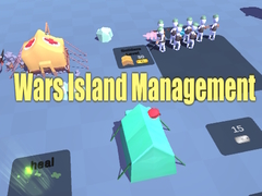 游戏Wars Island Management
