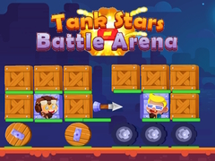 游戏Tank Stars - Battle Arena