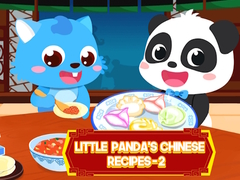 游戏Little Panda's Chinese Recipes-2