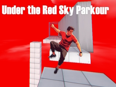 游戏Under the Red Sky Parkour