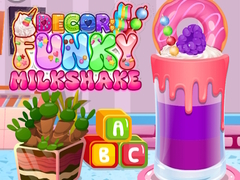 游戏Decor: Funky Milkshake