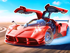 游戏GT Cars Mega Ramps