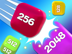 游戏Chain Cube 2048 3D Merge Game