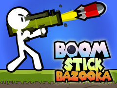 游戏Boom Stick Bazooka