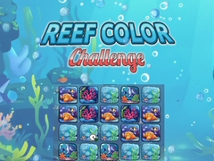 游戏Reef Color Challenge