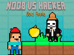 游戏Noob vs Hacker Gold Apple