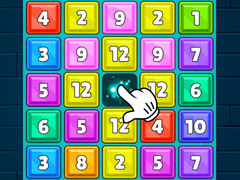 游戏Magnetic Merge Number Master
