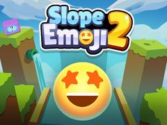 游戏Slope Emoji 2
