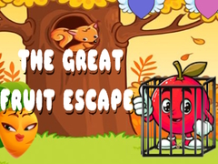 游戏The Great Fruit Escape