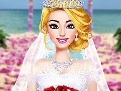 游戏Wedding Day Dressup Girls