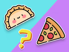 游戏Kids Quiz: What Do You Want To Eat?