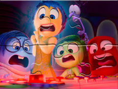游戏Jigsaw Puzzle: Inside Out 2