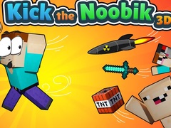 游戏Kick the Noobik 3D