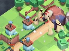 游戏Tower Defense.io