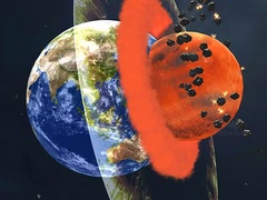 游戏Solar Smash