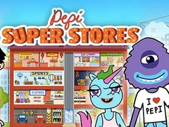 游戏Pepi Super Stores