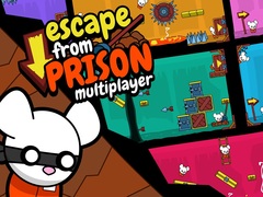 游戏Escape From Prison Multiplayer