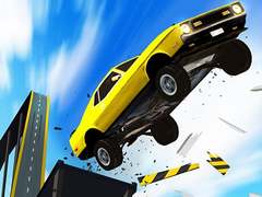 游戏Crazy Wheel Stunts