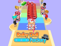 游戏Baby Doll Factory