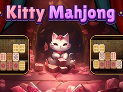 游戏Kitty Mahjong