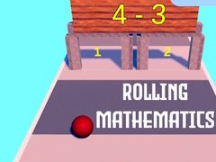 游戏Rolling Mathematics