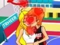 游戏Basketball Kissing