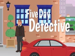 游戏Five Day Detective
