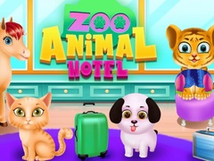 游戏Zoo Animal Hotel