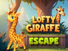 游戏Lofty Giraffe Escape