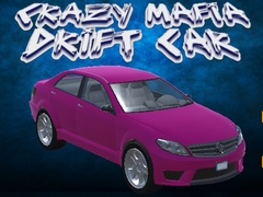 游戏Crazy Mafia Drift Car