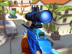游戏Muscle Gun