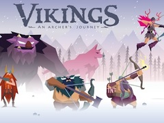 游戏Vikings: An Archer's Journey